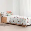Šiaurės šalių viršelis Kids&Cotton Mosi Small Rožinė 155 x 220 cm
