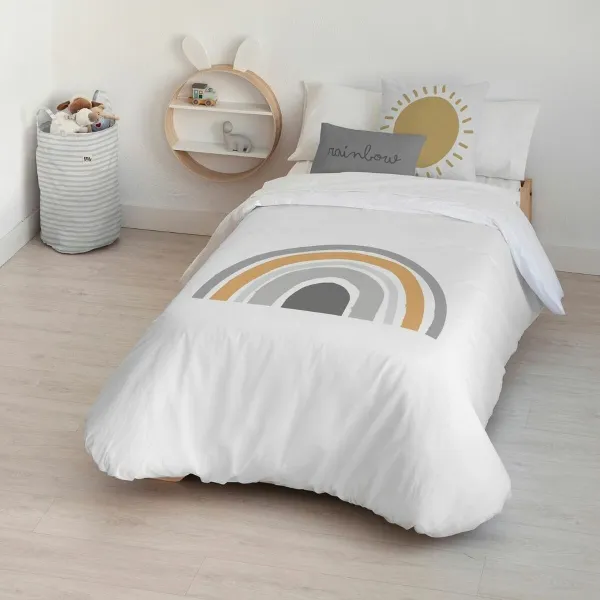 Пододеяльник Kids&Cotton Kairi Big Разноцветный 155 x 220 cm