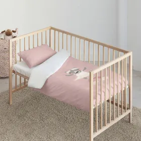Nordic cover Kids&Cotton Lavi Big Pink 115 x 145 cm