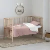 Šiaurės šalių viršelis Kids&Cotton Lavi Big Rožinė 115 x 145 cm