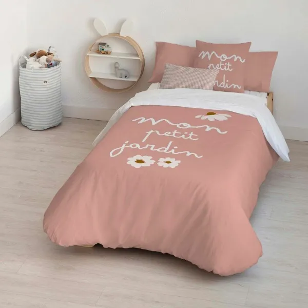 Pussilakana Kids&Cotton Xalo Big Pinkki 155 x 220 cm