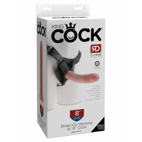 Prisegamas vibratorius Pipedream - King Cock