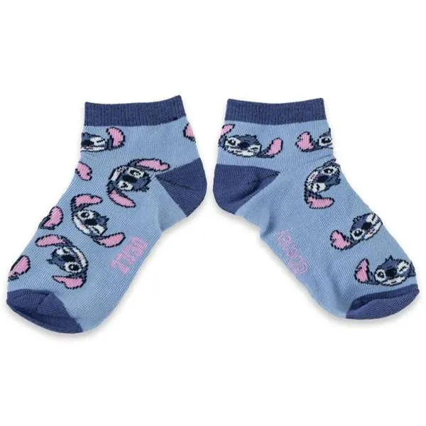Zeķes Stitch Daudzkrāsains 23-26