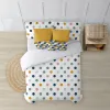 Пододеяльник Kids&Cotton Delhi Разноцветный 140 x 200 cm