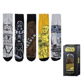 Kojinės Star Wars Spalvotas 38-45
