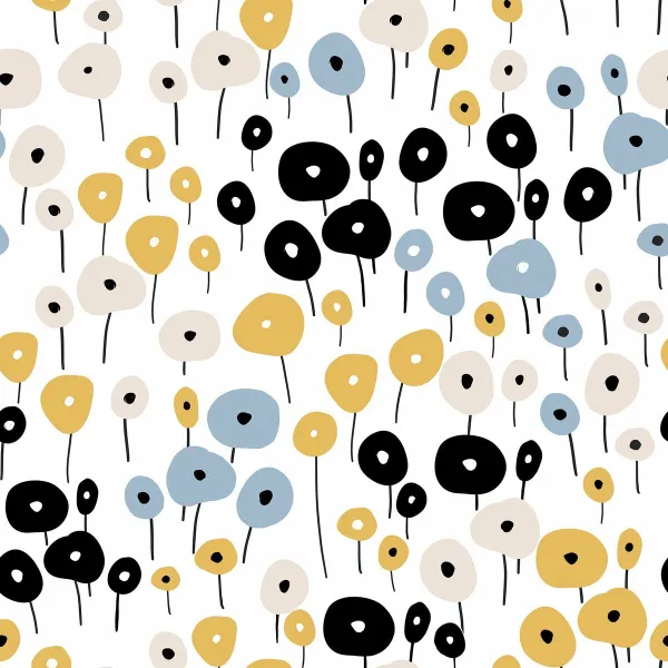 Пододеяльник Kids&Cotton Amsterdam Разноцветный 200 кровать 200 x 200 cm