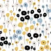 Šiaurės šalių viršelis Kids&Cotton Amsterdam Spalvotas Lova 200 200 x 200 cm