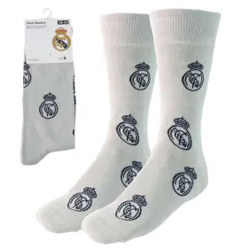 Sukat Real Madrid C.F. Harmaa Yksi koko