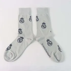 Sukat Real Madrid C.F. Harmaa Yksi koko