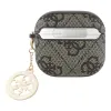 Guess 4G Strass Charm - AirPods 4 Case (brown)