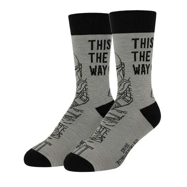 Socks The Mandalorian 38-45