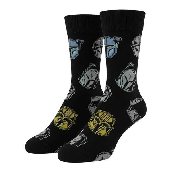 Sukat The Mandalorian 38-45