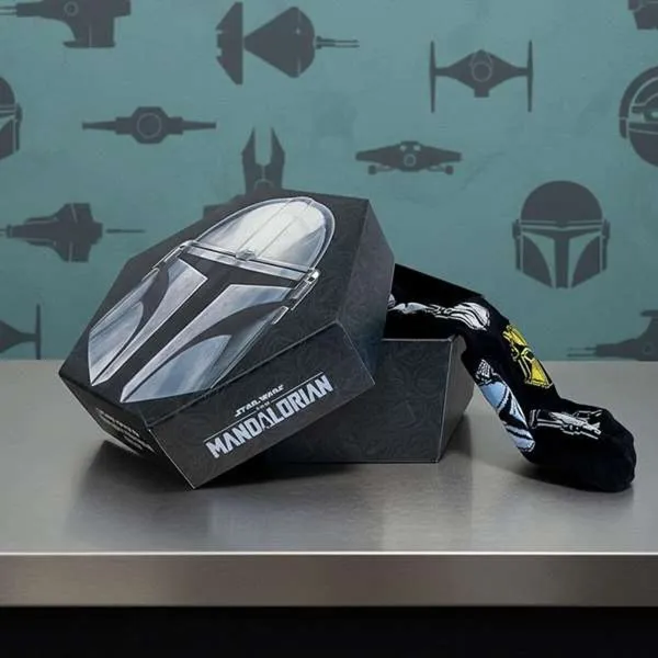 Sukat The Mandalorian 38-45