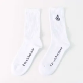 Kojinės Real Madrid C.F. Balta Vienas dydis
