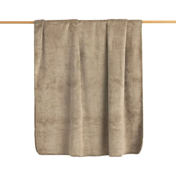 Antklodė SG Hogar Rusva 150 x 2 x 200 cm