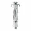 Wall plugs and screws Rapid M4 x 40 mm Ø 8 x 32 mm Metal Expansion 10 Units