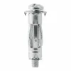 Wall plugs and screws Rapid Ø 11 x 37 mm M5 x 48 mm Metal Expansion 10 Units