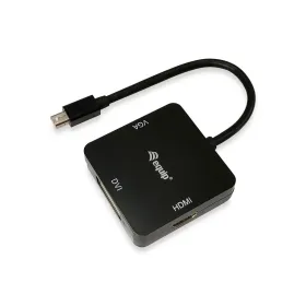Display Port - HDMI/VGA adapteris Equip NA