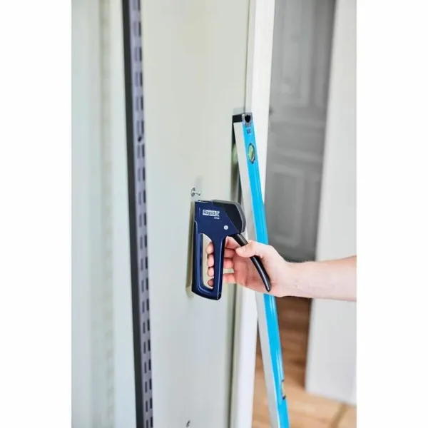 Seinätapit ja ruuvit Rapid 5001550 Ø 11 x 52 mm M5 x 63 mm Metalli Laajennus 10 osaa