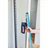 Seinätapit ja ruuvit Rapid 5001550 Ø 11 x 52 mm M5 x 63 mm Metalli Laajennus 10 osaa