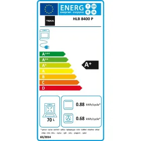 Cepeškrāsns Teka HLB8400PFBK