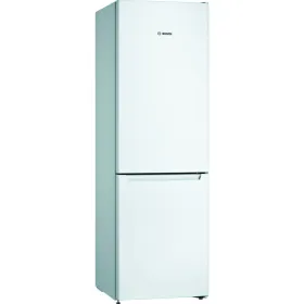 Combined Refrigerator BOSCH KGN36NWEA White