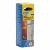 Seinätapit ja ruuvit Rapid 5001552 Ø 11 x 80 mm M5 x 89 mm Metalli Laajennus (10 osaa)