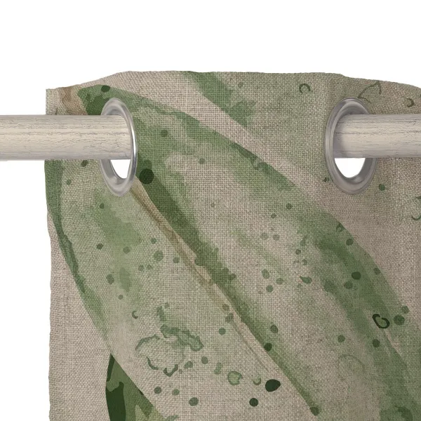 Curtain HappyFriday Delicate Multicolour 140 x 280 cm