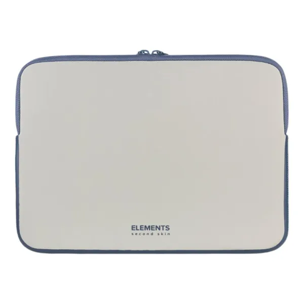 TUCANO Elements 2 - Case for MacBook Air 13” (M4/M3/M2/M1/2024-2018) / Pro 13" (gray)