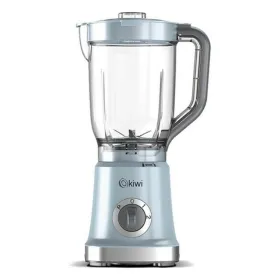 2-in-1 blenderi Kiwi Compact 500W 1,8 L Harmaa