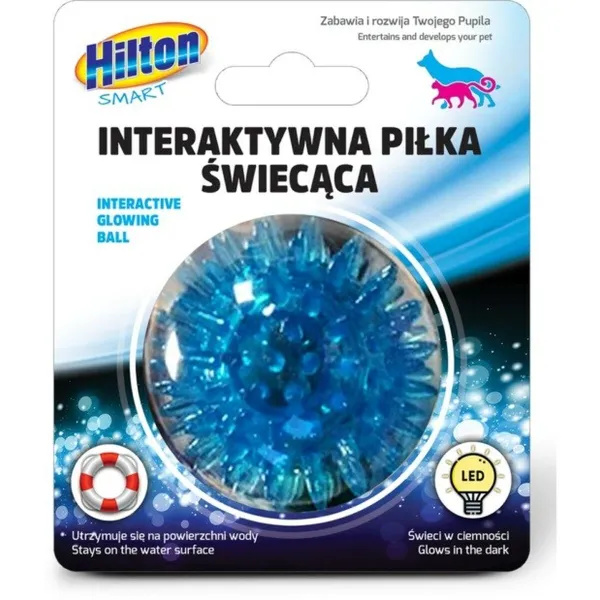 Lemmikin pallo Hilton Smart 5 cm LED