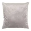 Подушка Серый 45 x 45 cm Квадратный