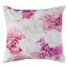 Cushion Flowers 45 x 45 cm