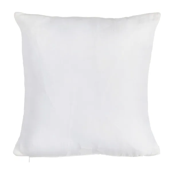 Подушка Кремовый 40 x 40 cm Квадратный Цветастый
