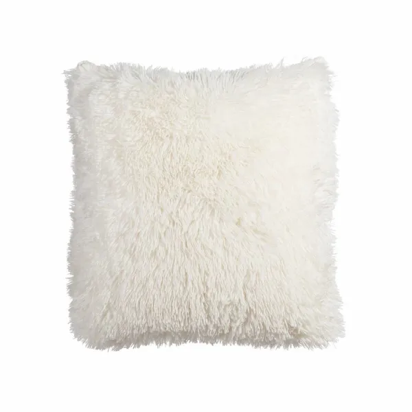 spilvens Balts Mati 45 x 45 cm
