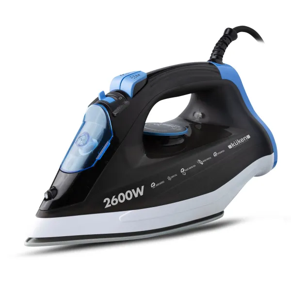 Höyrysilitysrauta Küken 36089 2600 W