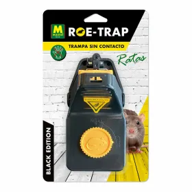 Крысоловка Massó Roe-Trap Black Edition 231700 15,2 x 8 x 7,3 cm