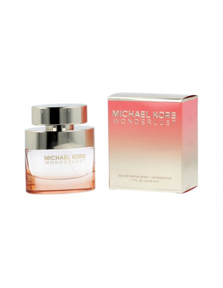 Women's Perfume Michael Kors EDP Wonderlust 50 ml
