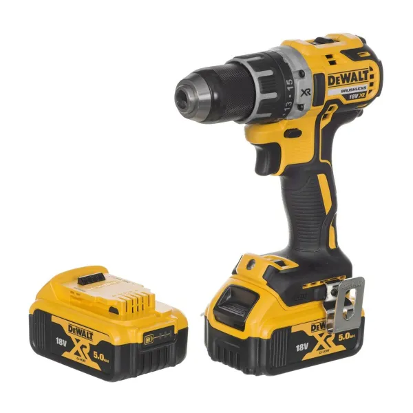 Ajuripora Dewalt DCD791P2-QW 18 V 70 Nm 27 nm