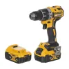 Vairuotojo grąžtas Dewalt DCD791P2-QW 18 V 70 Nm 27 nm