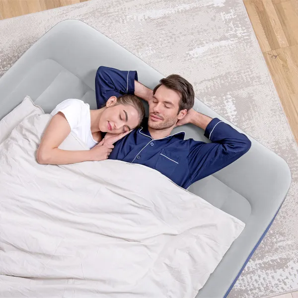Puhallettava patja Bestway 203 x 152 x 46 cm