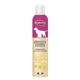 Šampūns mājdzīvniekiem Inodorina Vaniļa 300 ml