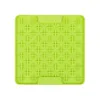 Dog Feeder Lickimat Green TPR