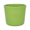 Dog Feeder Lickimat Green Rubber