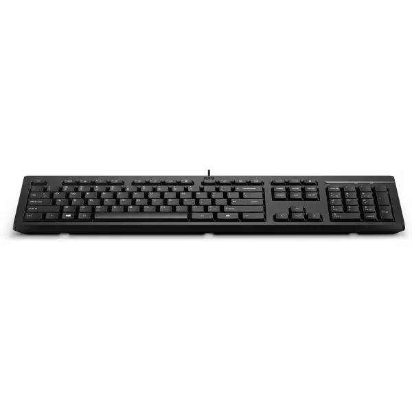 Keyboard HP 266C9AA#ABE Black