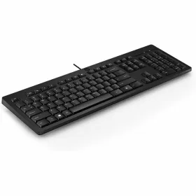 Klaviatuur HP 266C9AA#ABE Must