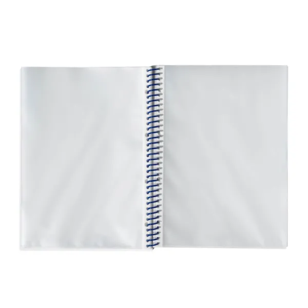 Disney Stitch - A4 Elasticated Binder + 30 Clear Sheets