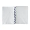 Disney Stitch - A4 Elasticated Binder + 30 Clear Sheets