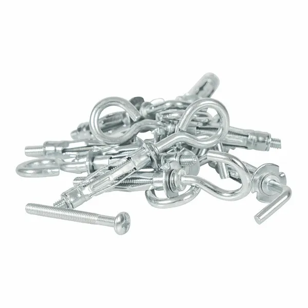 izplešanās enkurs Rapid 5001556 6 x 4 x 18 cm Metāls Paplašināšana 12 gb.