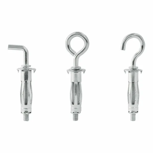 Расширительный анкер Rapid Rapid - 5001557 6 x 4 x 18 cm Металл расширение 12 штук